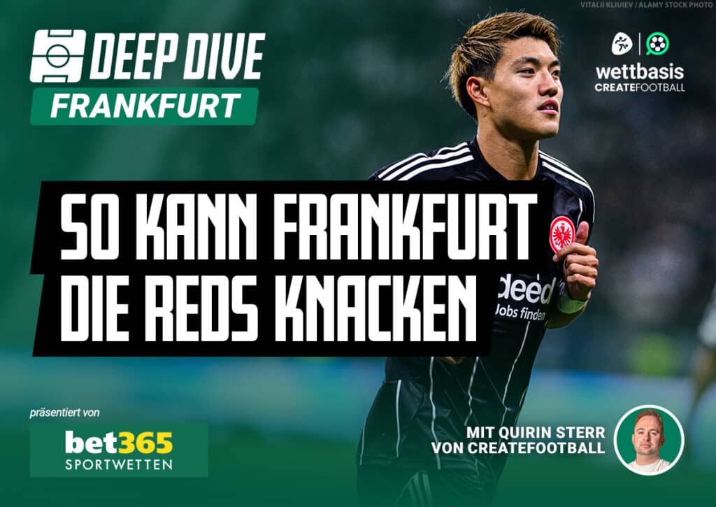 Deep Dive Eintracht Frankfurt CL-Gegner FC Liverpool