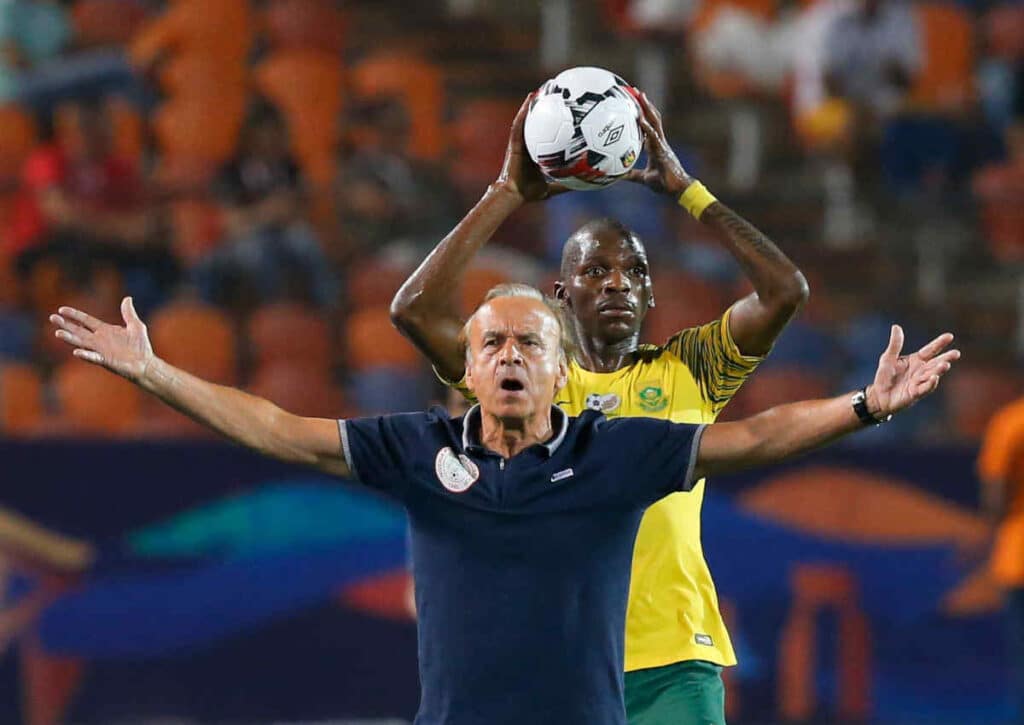 Gernot Rohr will mit Benin gegen seine alte Liebe aus Nigeria die Sensation schaffen und das WM-Ticket lösen!
