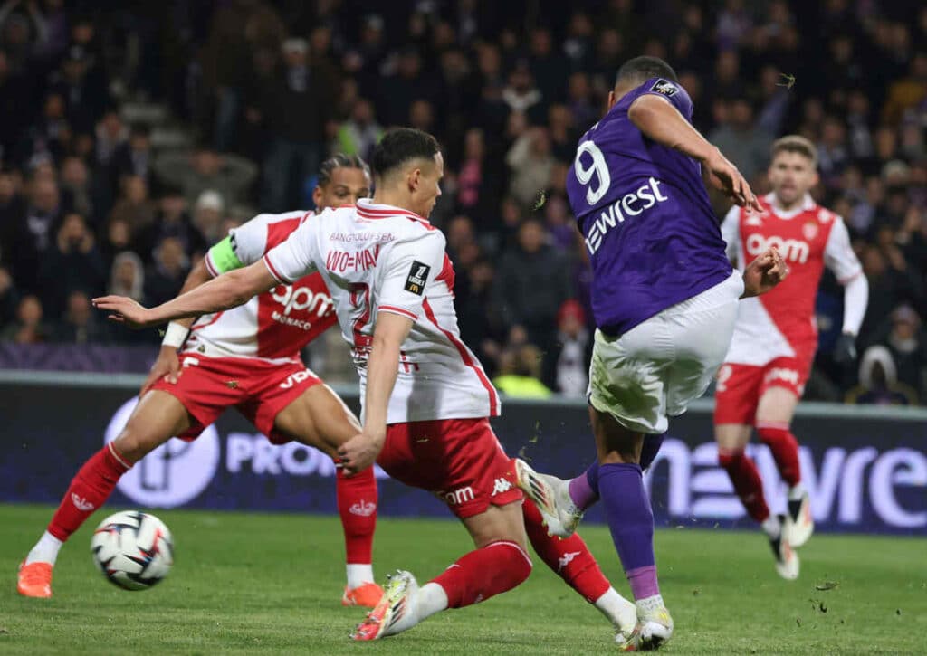 Sorgt Toulouse in Monaco für eine Überraschung? (© AP Photo/Fred Scheiber/Alamy Live News) Sorgt Toulouse in Monaco für eine Überraschung?
