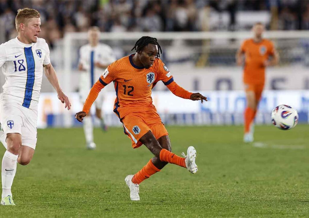 Niederlande Finnland Tipp