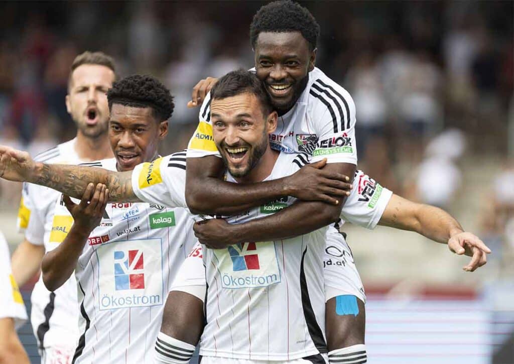 Bundesliga Österreich 10. Spieltag Wett-Tipps,