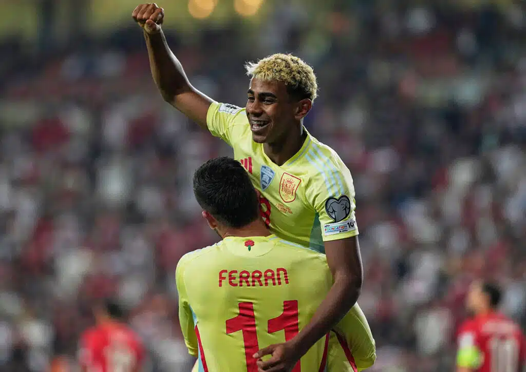 Spanien vs. Georgien Tipp