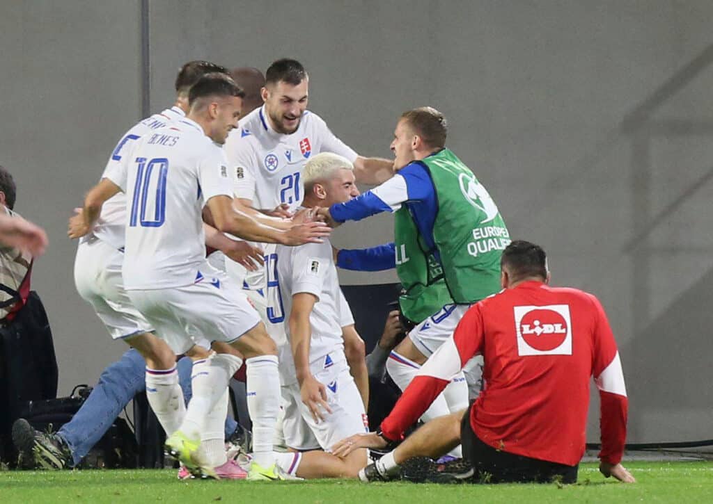 Nordirland vs. Slowakei Tipp