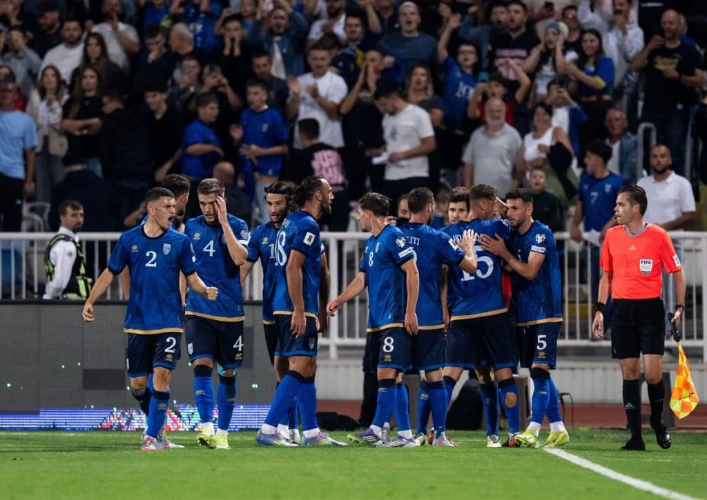 Kosovo Slowenien Tipp