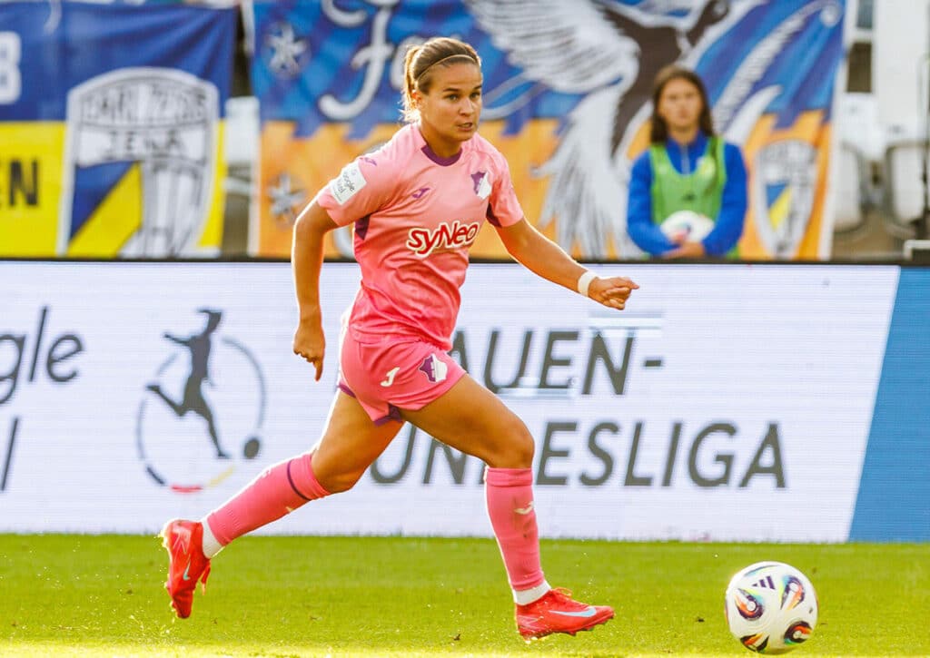 HSV vs. Hoffenheim Frauen Tipp
