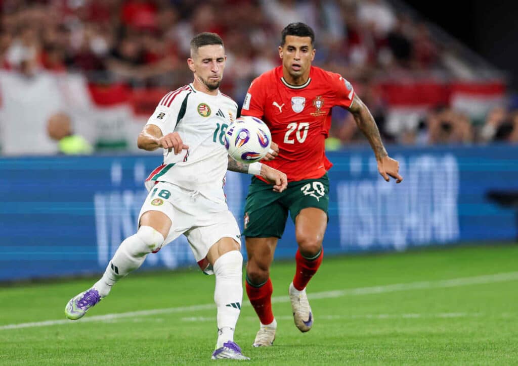 Löst Portugal bereits am vierten Spieltag gegen die Ungarn das WM-Ticket?