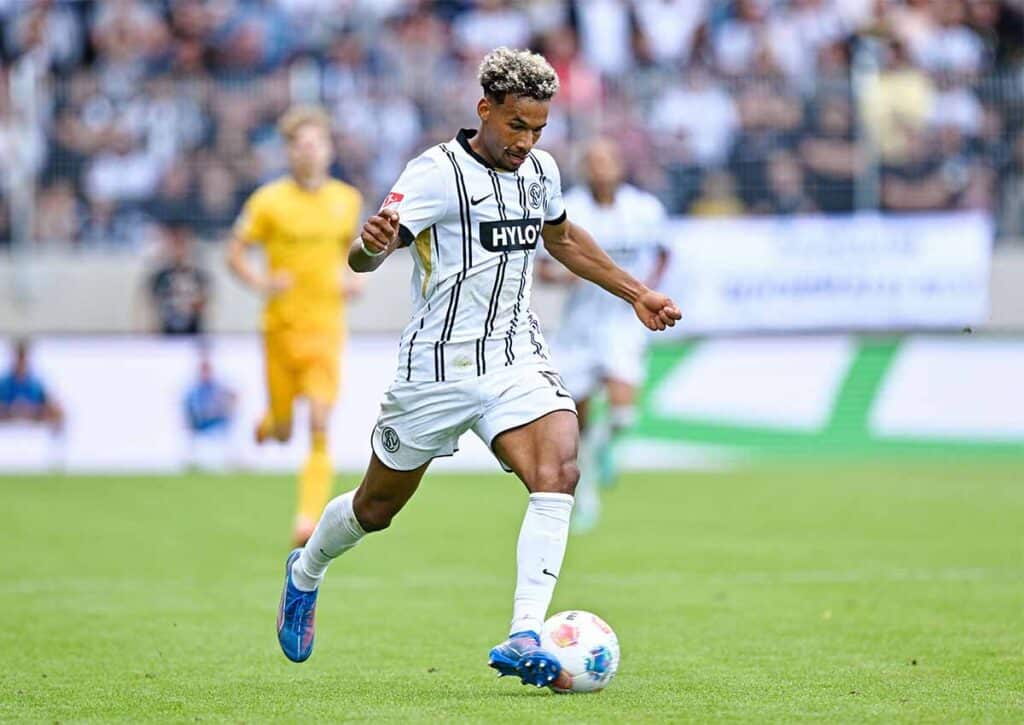 Magdeburg Elversberg Tipp