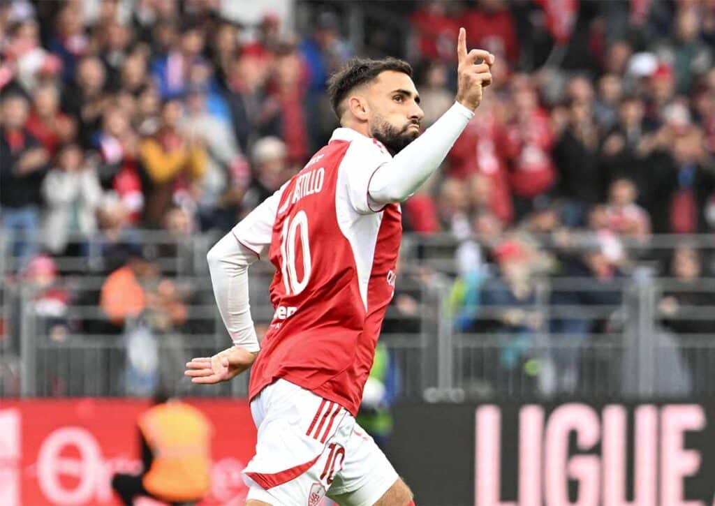 8. Spieltag Ligue 1 Wett-Tipps