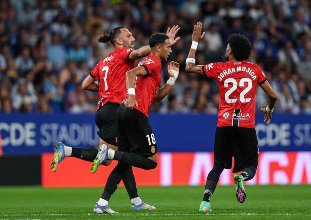 Lässt Mallorca bei Betis Sevilla den zweiten Auswärtssieg nacheinander folgen? (© rosdemora/Alamy Live News) Lässt Mallorca bei Betis Sevilla den zweiten Auswärtssieg nacheinander folgen?