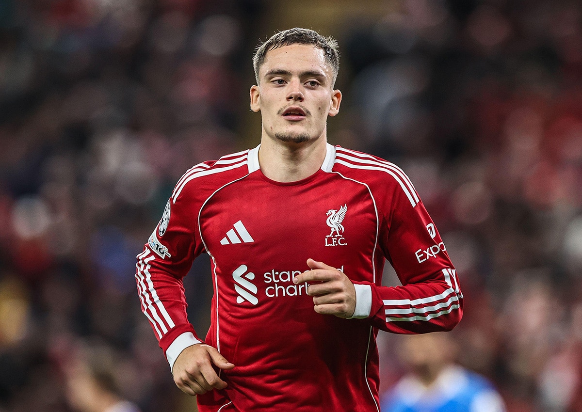 Florian Wirtz FC Liverpool Kritik