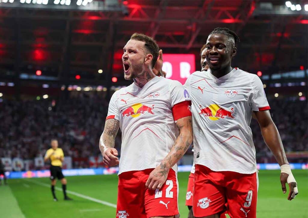 RB Leipzig HSV Tipp