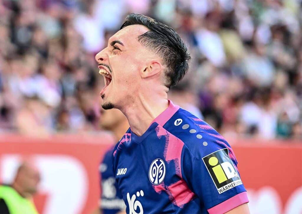 Omonia Nikosia Mainz Tipp