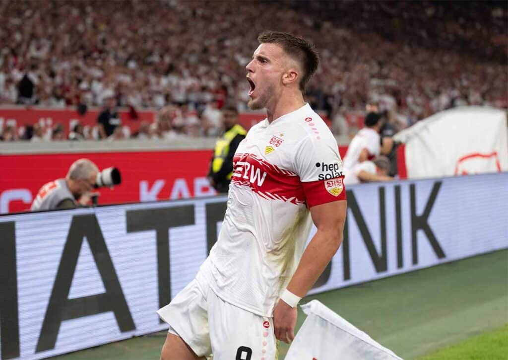 VfB Stuttgart Heidenheim Tipp