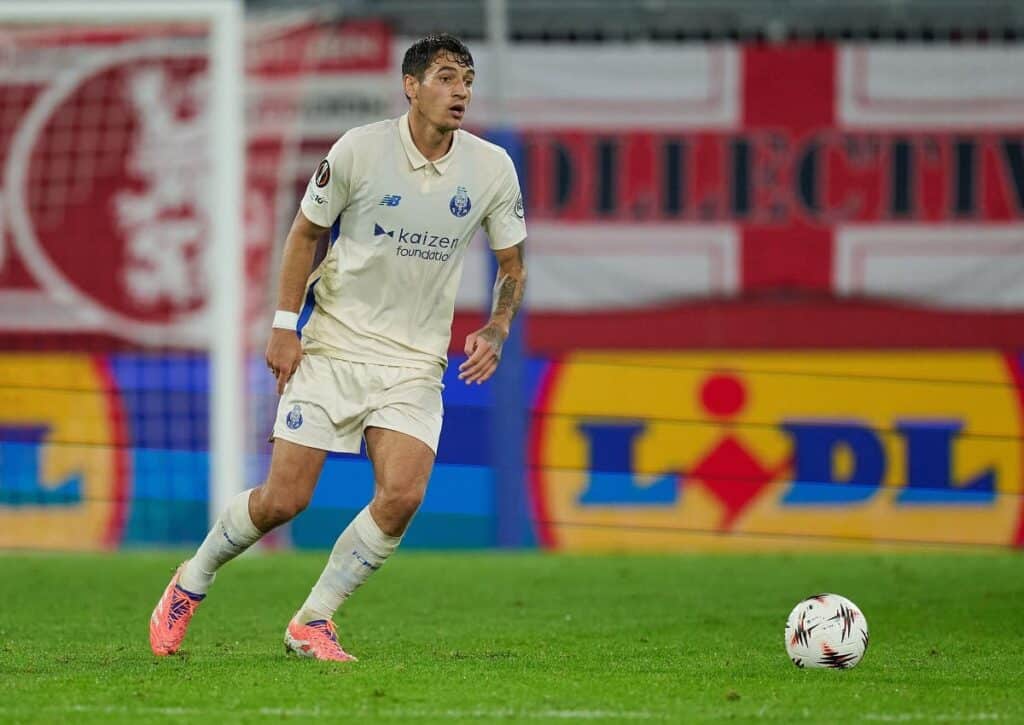 Porto Roter Stern Belgrad Tipp