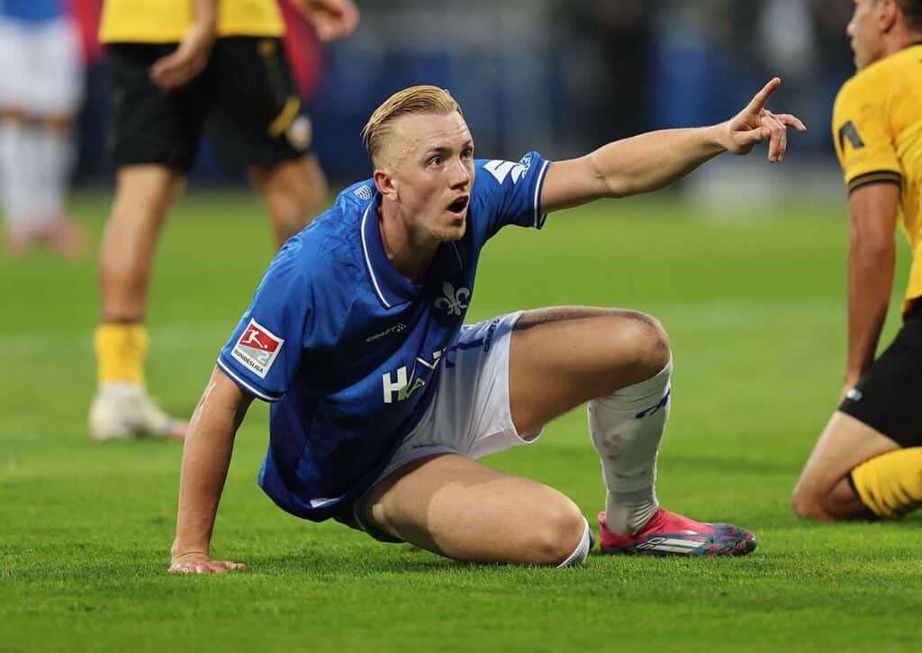 Darmstadt Magdeburg Tipp