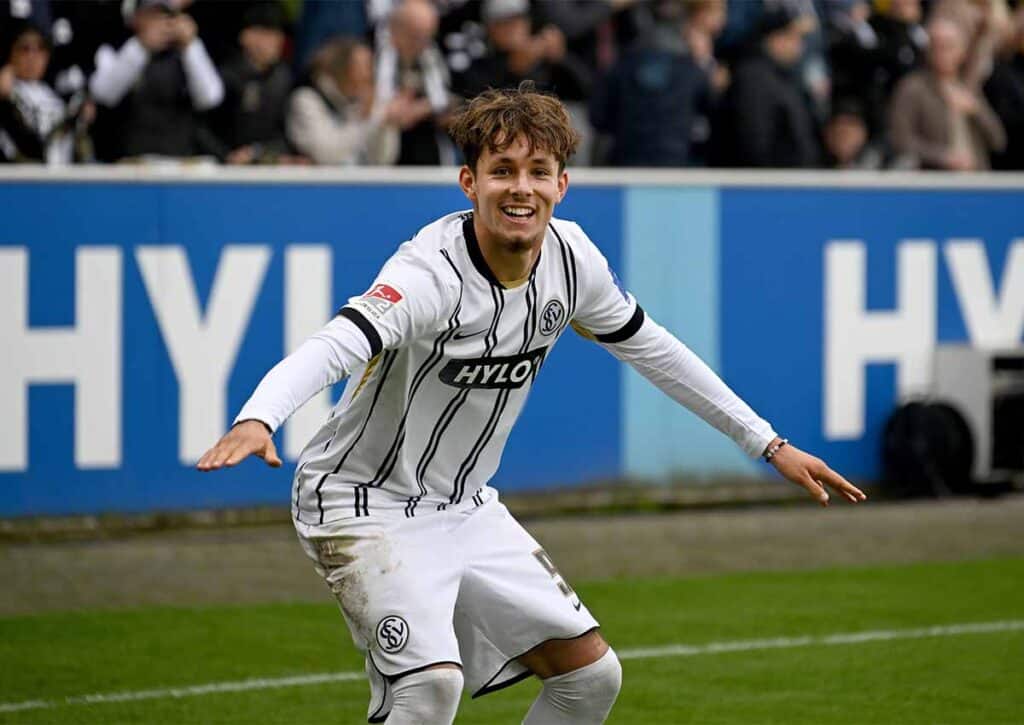 2. Bundesliga KI Prognose 9. Spieltag