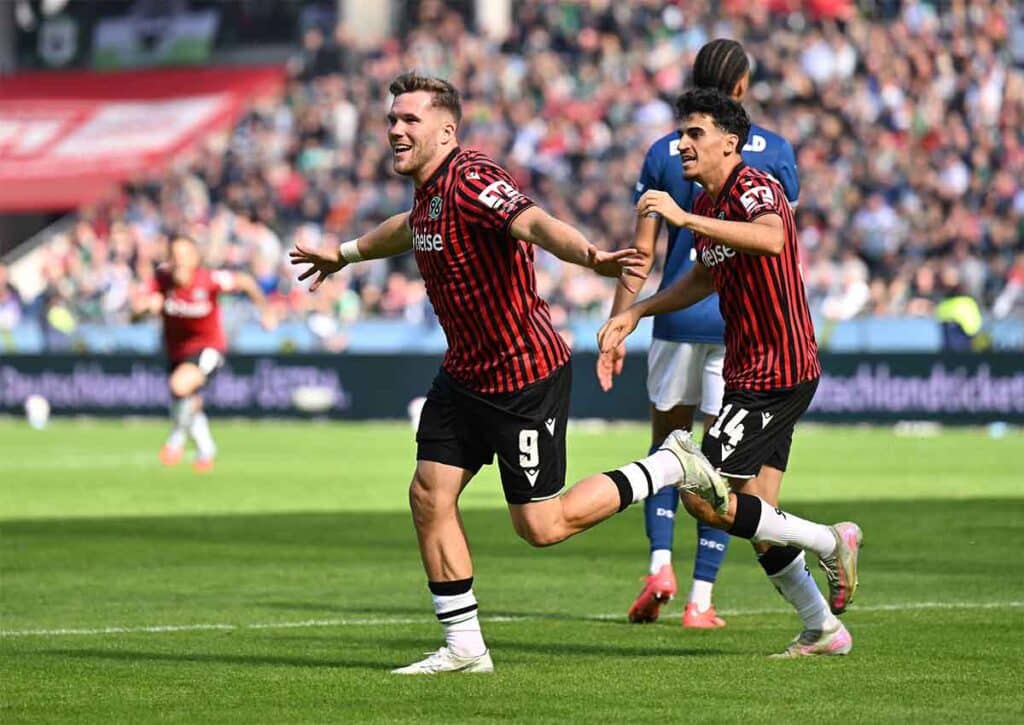 Fürth Hannover Tipp