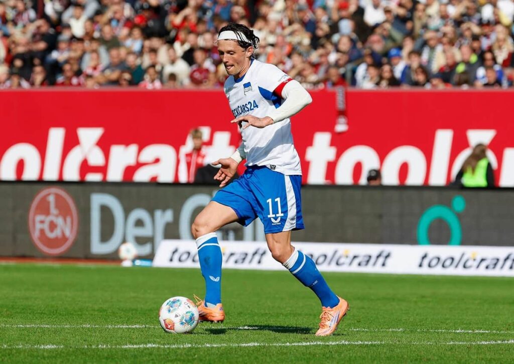 Hertha Preußen Münster Tipp