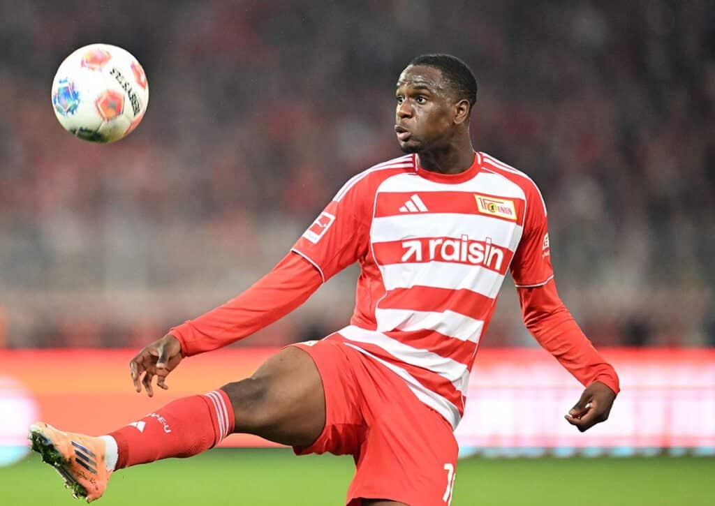 Union Berlin Gladbach Tipp