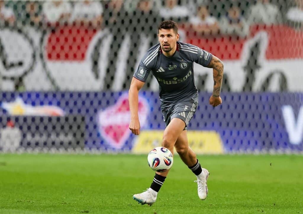 Legia Warschau Samsunspor Tipp