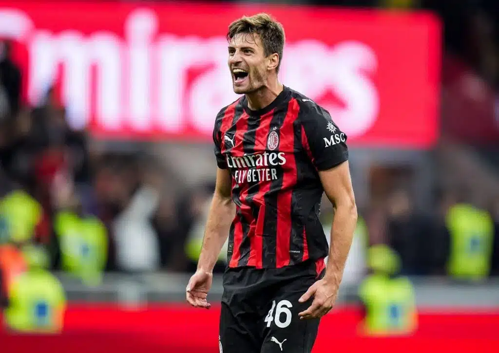 Juventus AC Milan Tipp