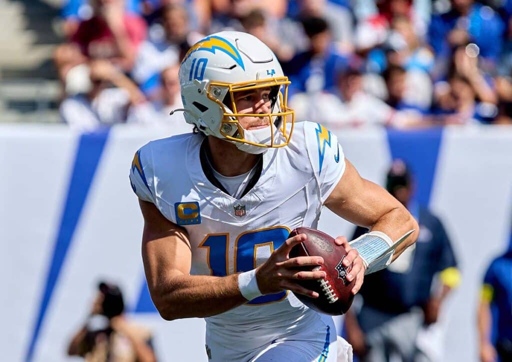 Chargers Commanders Tipp