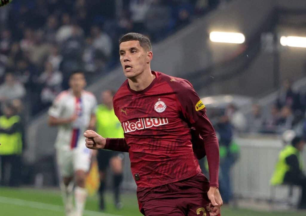 Red Bull Salzburg SK Rapid Tipp