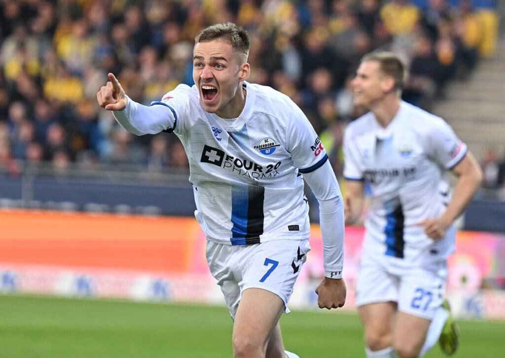 Paderborn vs. Bielefeld Tipp