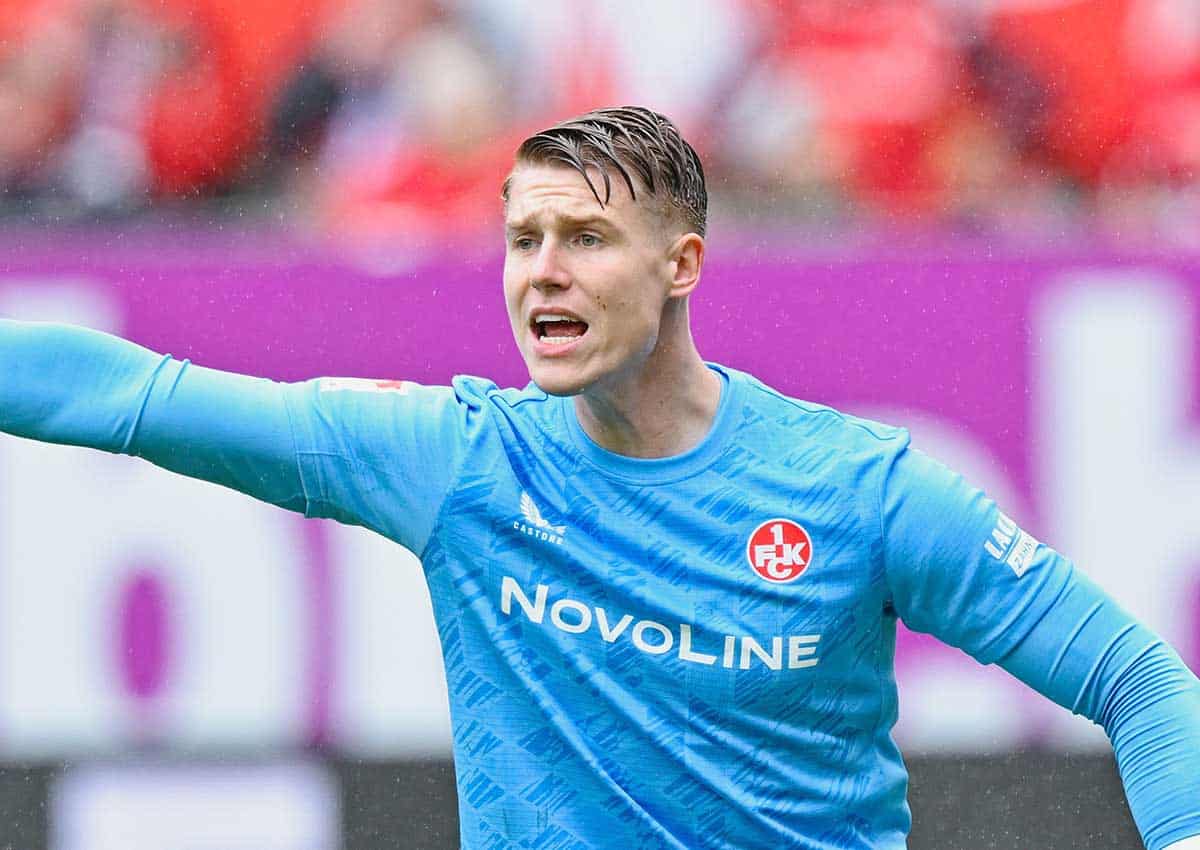 Düsseldorf Kaiserslautern Tipp