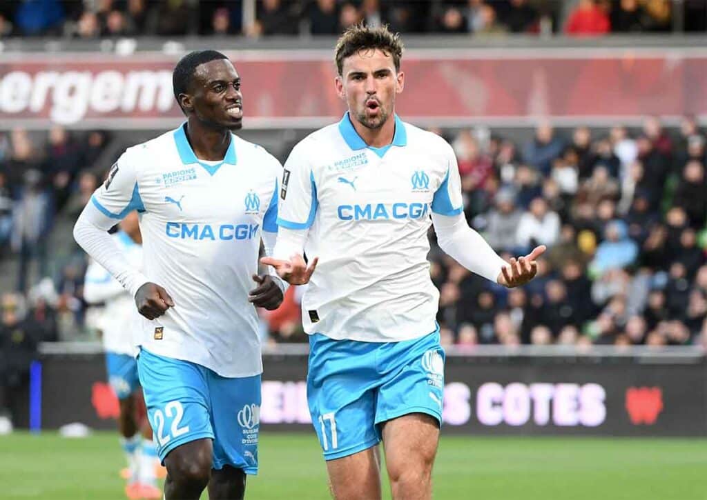 Marseille Le Havre Tipp