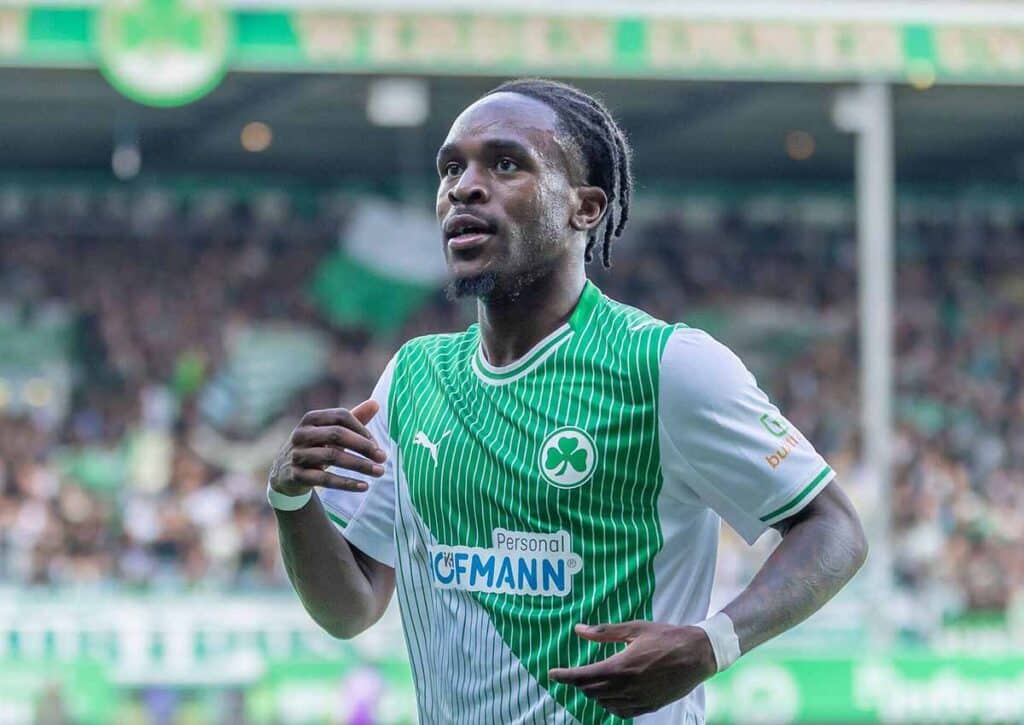 Elversberg Fürth Tipp