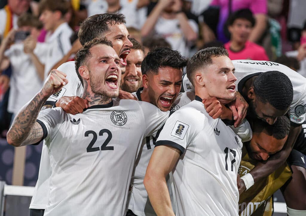 Deutschland vs. Luxemburg Tipp