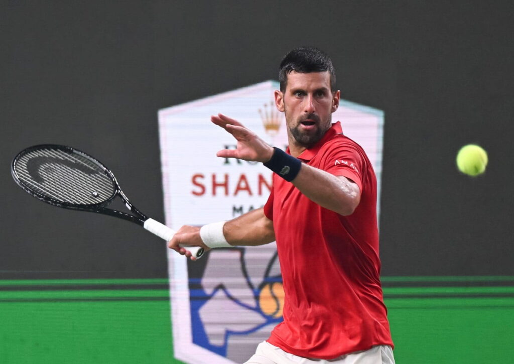 Zizou Bergs Novak Djokovic Tipp