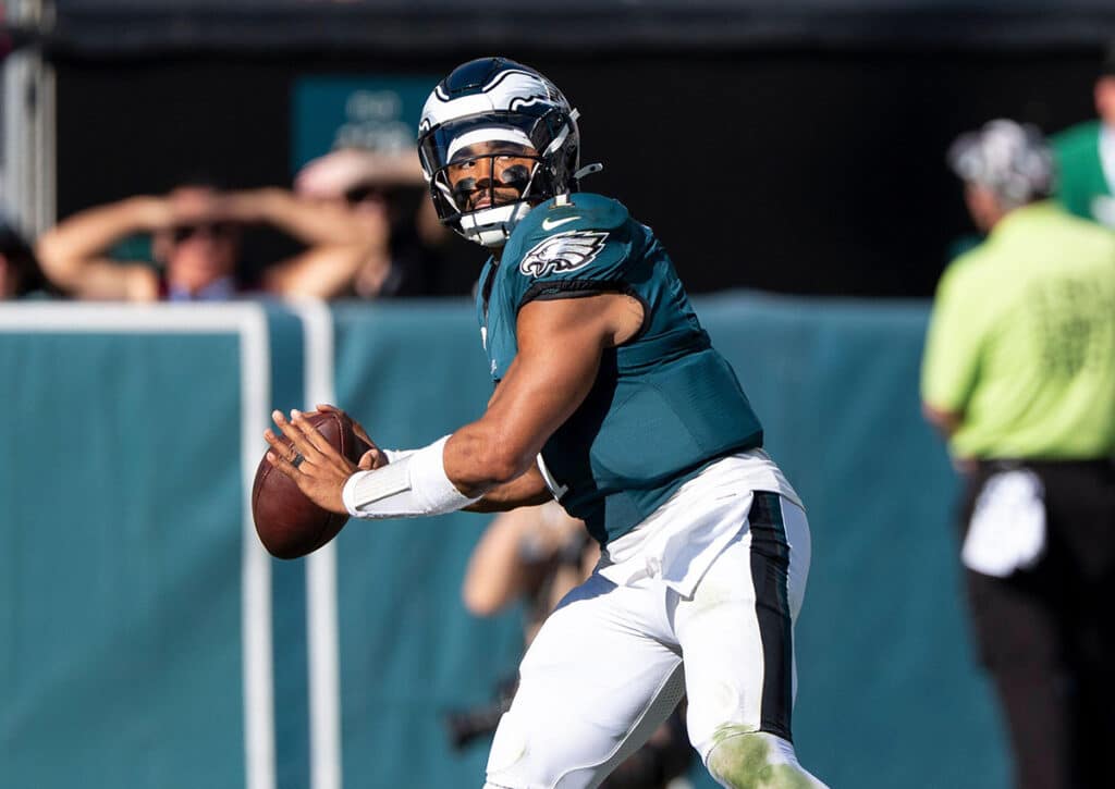 New York Giants vs. Philadelphia Eagles Tipp