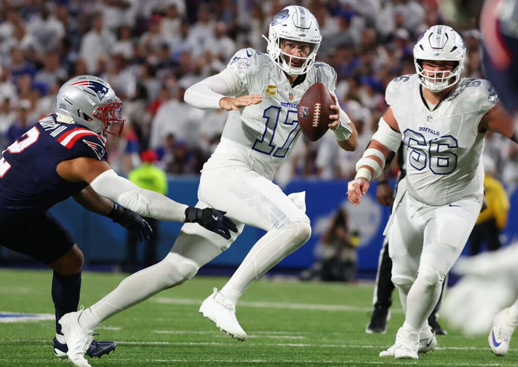 Atlanta Falcons vs. Buffalo Bills Tipp