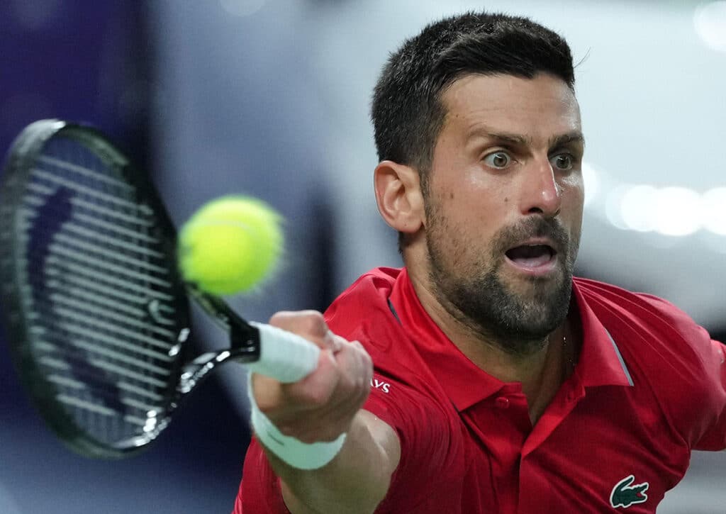 Novak Djokovic vs. Valentin Vacherot Tipp