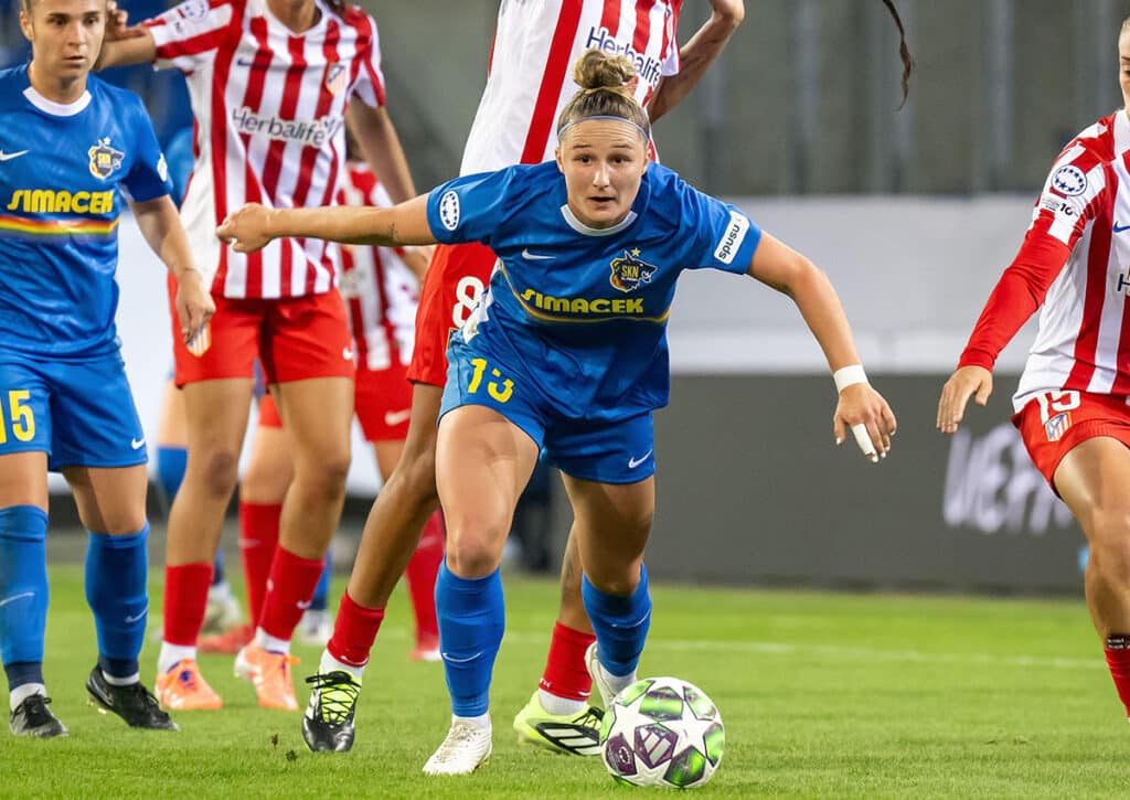 Lyon vs. St. Pölten Frauen Tipp