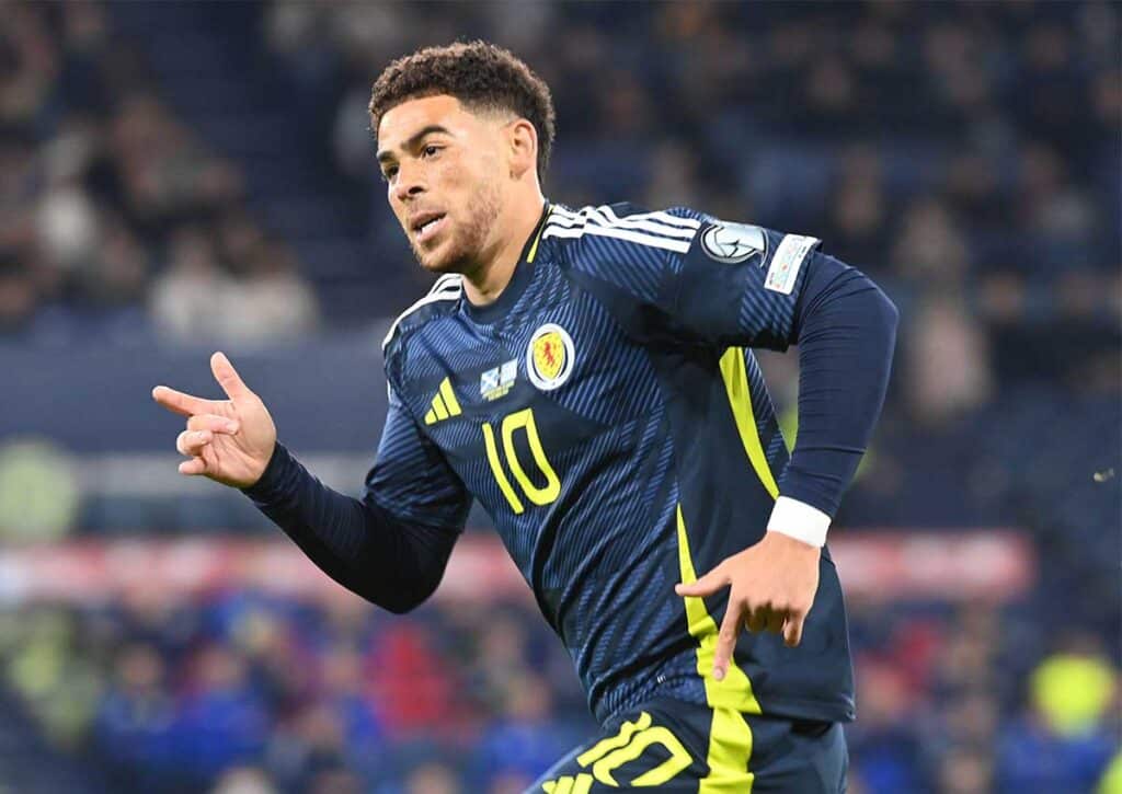 Schottland Weissrussland Tipp