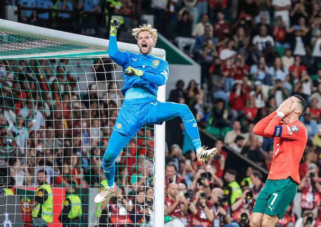 Irland Armenien Tipp