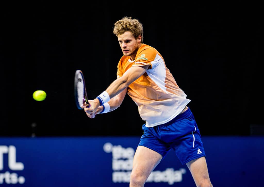 Yannick Hanfmann vs. Matteo Arnaldi Tipp