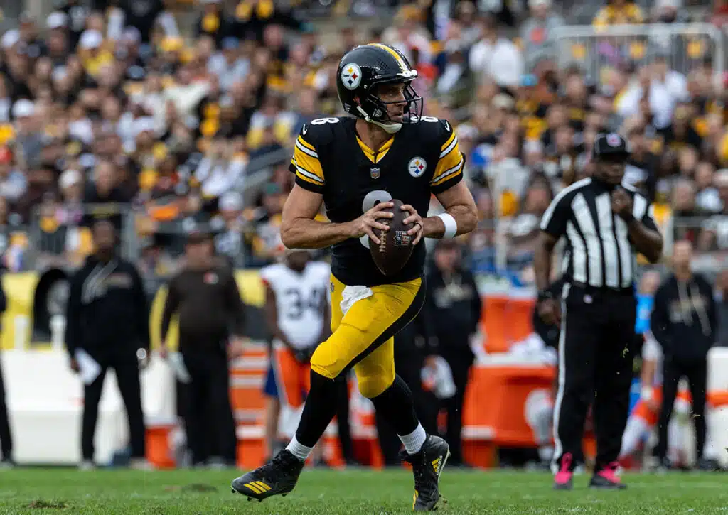 Bengals vs. Steelers Tipp