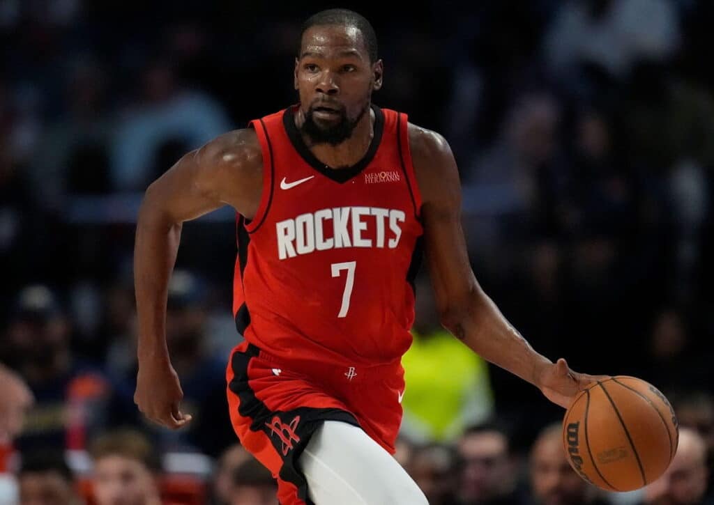 Oklahoma City Thunder Houston Rockets Tipp