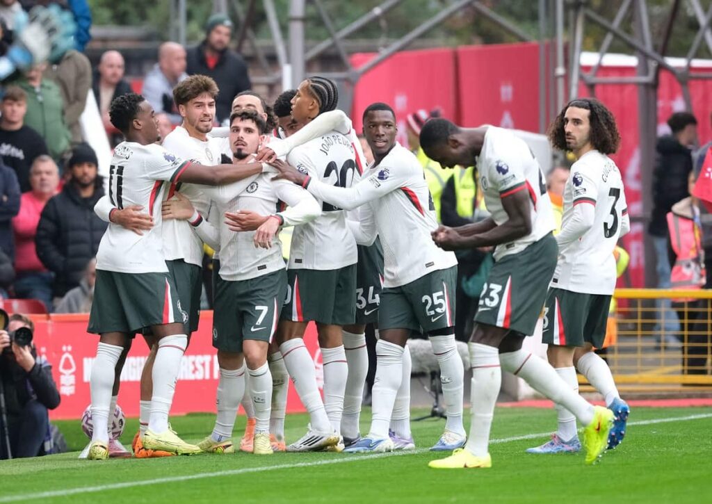 Jubelt Klub-WM-Champion Chelsea auch zu Hause gegen Ajax Amsterdam? (© SPP Sport Press Photo. /Alamy Live News) Chelsea Ajax Amsterdam Tipp