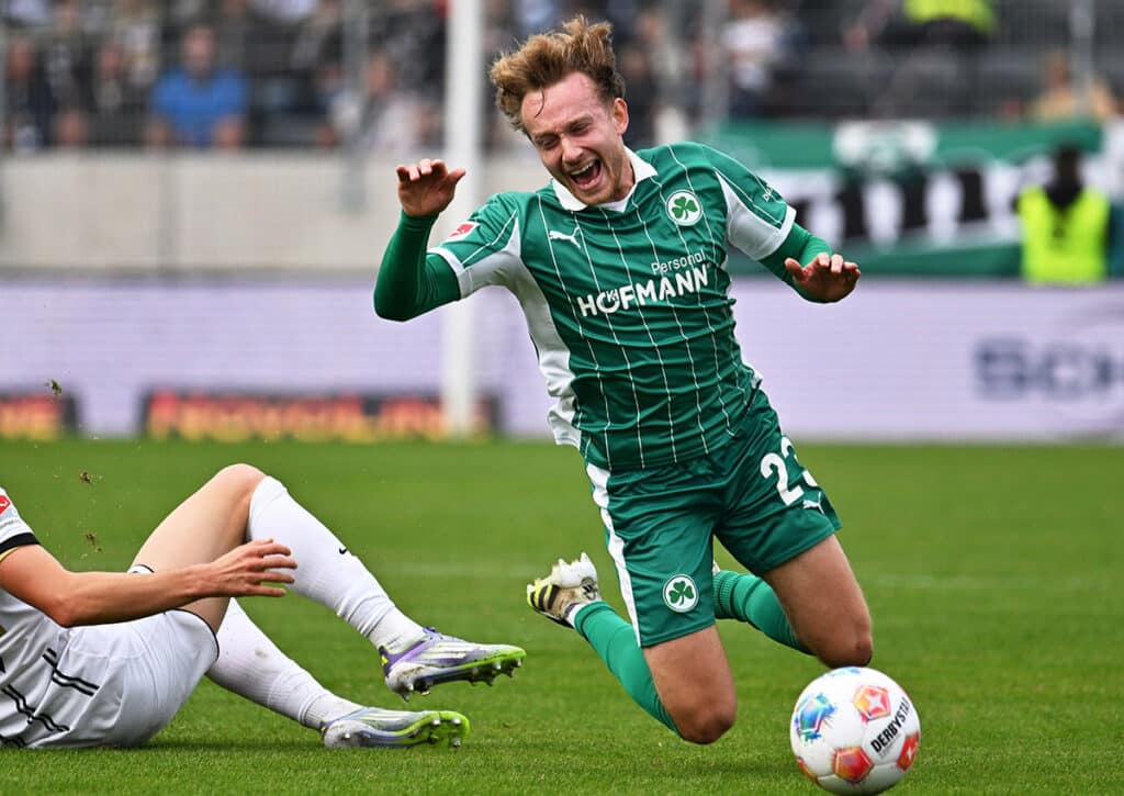 Fürth vs. Karlsruhe Tipp