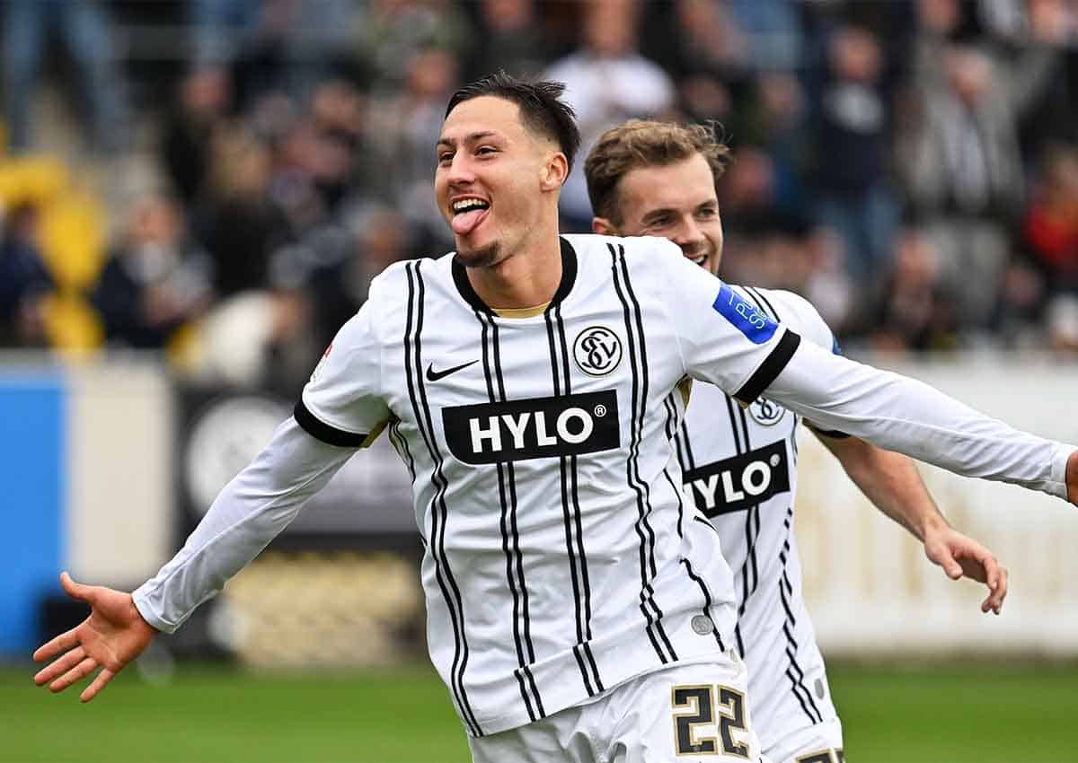 Elversberg Hannover Tipp