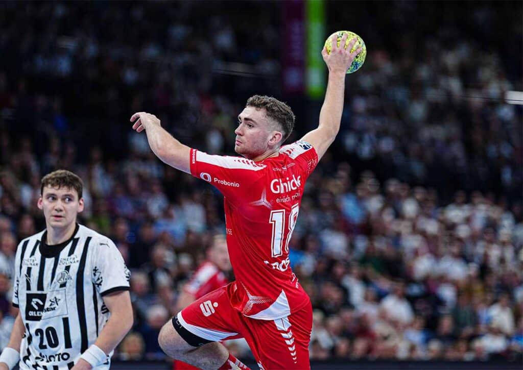 Handball Bundesliga 10. Spieltag Wett-Tipps