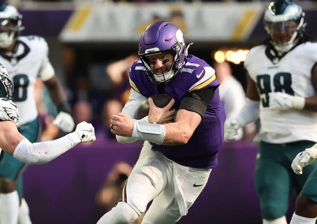 Los Angeles Chargers vs. Minnesota Vikings Tipp