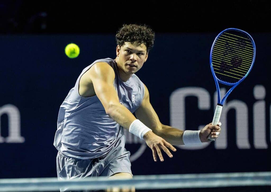 Ben Shelton Andrey Rublev Tipp