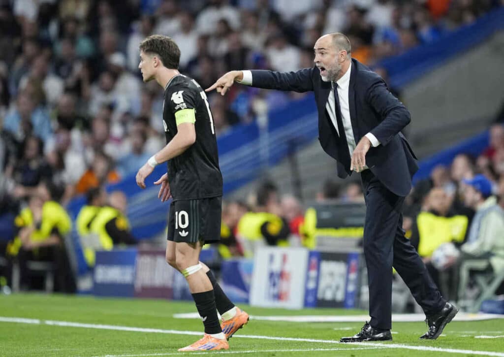 Muss Igor Tudor bei erneuten Niederlage mit Juventus gegen Lazio Rom um seinen Job fürchten? (© Independent Photo Agency/Alamy Live News) Muss Igor Tudor bei erneuten Niederlage mit Juventus gegen Lazio Rom um seinen Job fürchten?