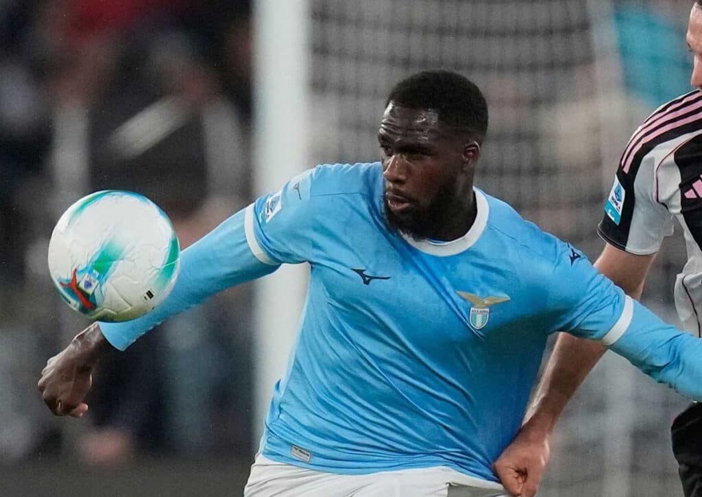 Überrascht Pisa gegen Lazio Rom (im Bild: Dia)? (© Associated Press / Alamy Stock Photo) Pisa Lazio Rom Tipp